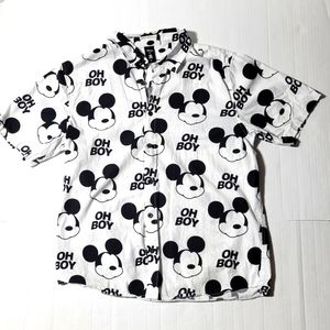 Authentic Disney Mickey Mouse-Neff
